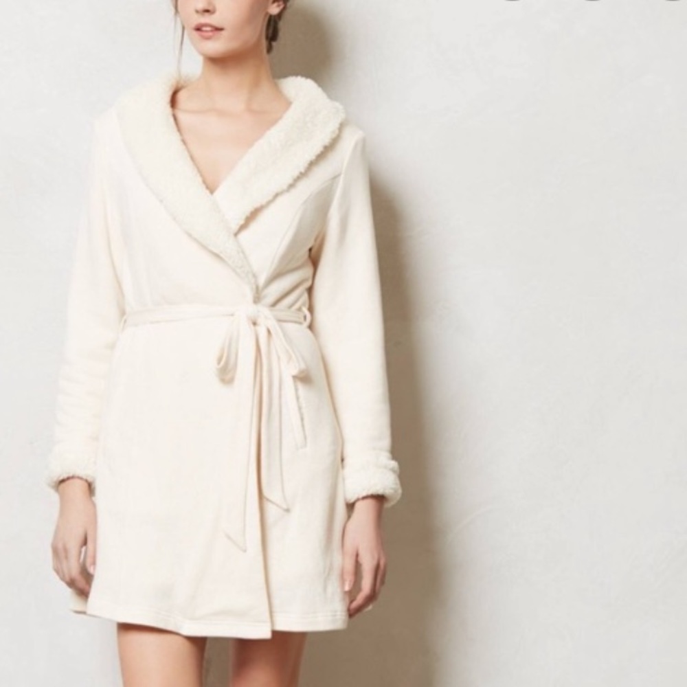 Anthropologie Robe